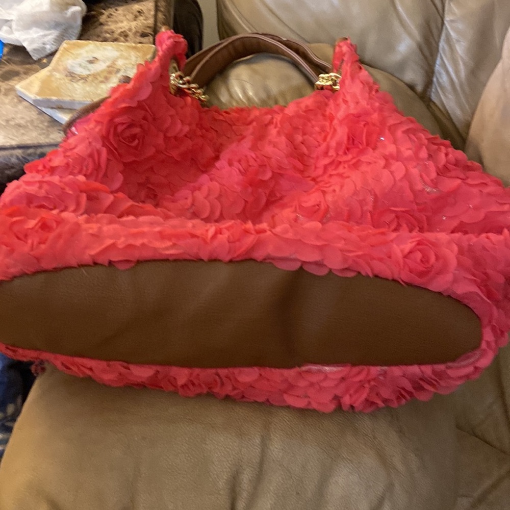 ❤️ Iridescent shimmering Hobo bag. - Picture 11 of 12